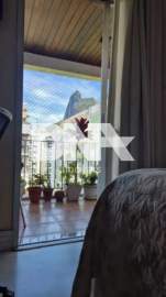 Apartamento 2 quartos à venda Botafogo, Rio de Janeiro - R$ 1.600.000 - NBAP25709