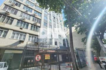 Apartamento 1 quarto à venda Catete, Rio de Janeiro - R$ 320.000 - CTAP11483