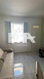 Casa de Vila 2 quartos à venda Botafogo, Rio de Janeiro - R$ 660.000 - NBCV20062