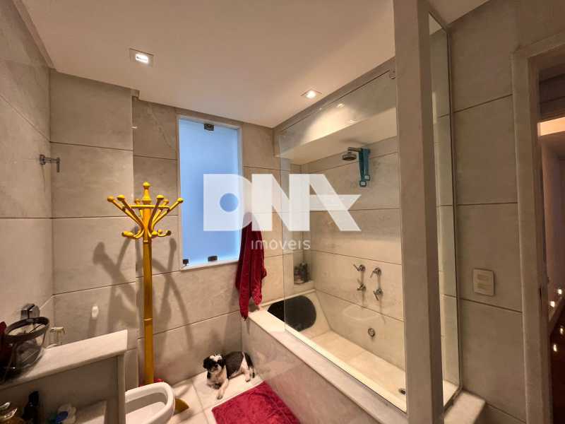 banheiro suíte . - 9