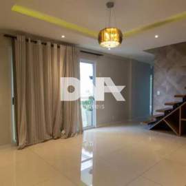 Cobertura 4 quartos à venda Recreio dos Bandeirantes, Rio de Janeiro - R$ 1.690.000 - NBCO40268