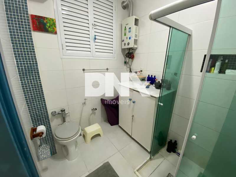 16. Banheiro Social - 16