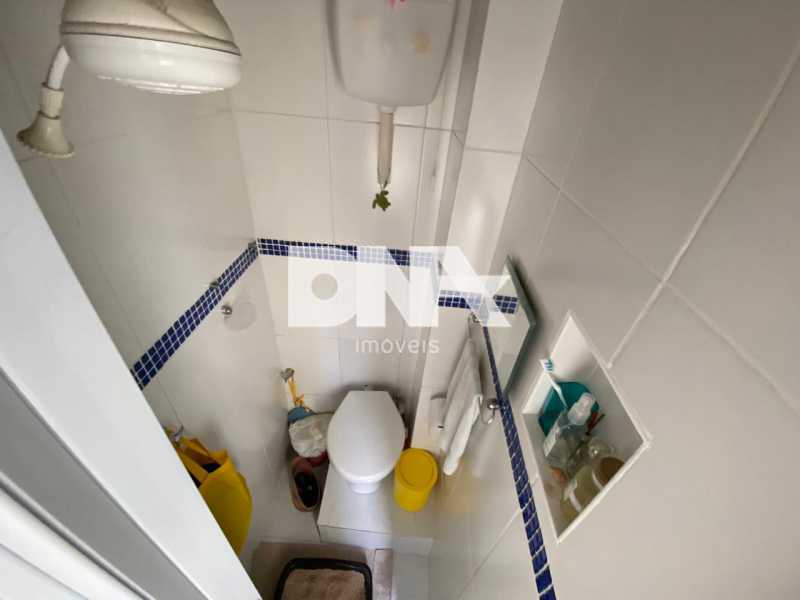 28. Banheiro Serciço - 29