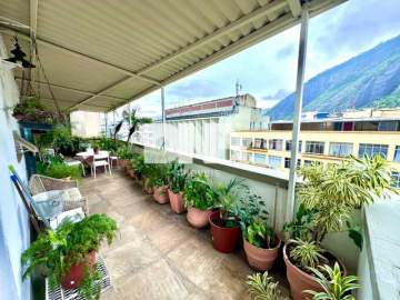 Cobertura 3 quartos à venda Copacabana, Rio de Janeiro - R$ 1.350.000 - NSCO30191