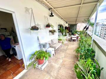 Cobertura 3 quartos à venda Copacabana, Rio de Janeiro - R$ 1.500.000 - NSCO30191