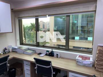 Sala Comercial 59m² à venda Barra da Tijuca, Rio de Janeiro - R$ 595.000 - JOSL00066