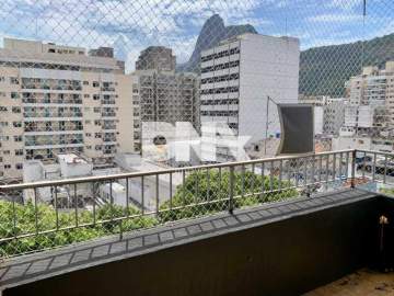 Imperdível - APARTAMENTO QUARTO SALA VARANDA VAGA BOTAFOGO - NBAP12610