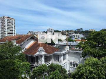 Apartamento 3 quartos à venda Laranjeiras, Rio de Janeiro - R$ 1.400.000 - NSAP33795