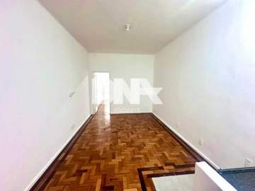 Apartamento 1 quarto à venda Glória, Rio de Janeiro - R$ 416.000 - NSAP12183