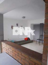 Casa de Vila 1 quarto à venda Santa Teresa, Rio de Janeiro - R$ 270.000 - NBCV10014