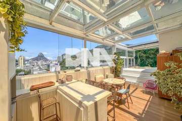 Imperdível - Cobertura 3 quartos à venda Botafogo, Rio de Janeiro - R$ 2.500.000 - BGCO30011