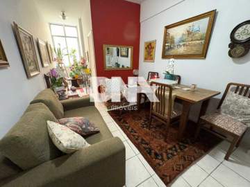 Apartamento 2 quartos à venda Copacabana, Rio de Janeiro - R$ 790.000 - NSAP22612