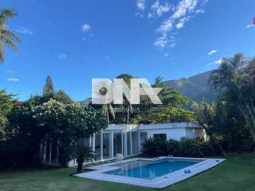 Casa em Condomínio 4 quartos à venda Itanhangá, Rio de Janeiro - R$ 4.250.000 - JOCN40057