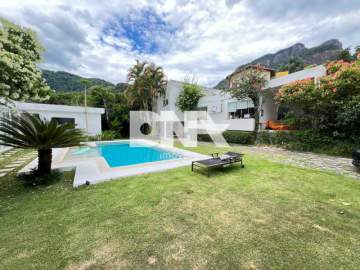 Casa em Condomínio 4 quartos à venda Itanhangá, Rio de Janeiro - R$ 3.800.000 - JOCN40057