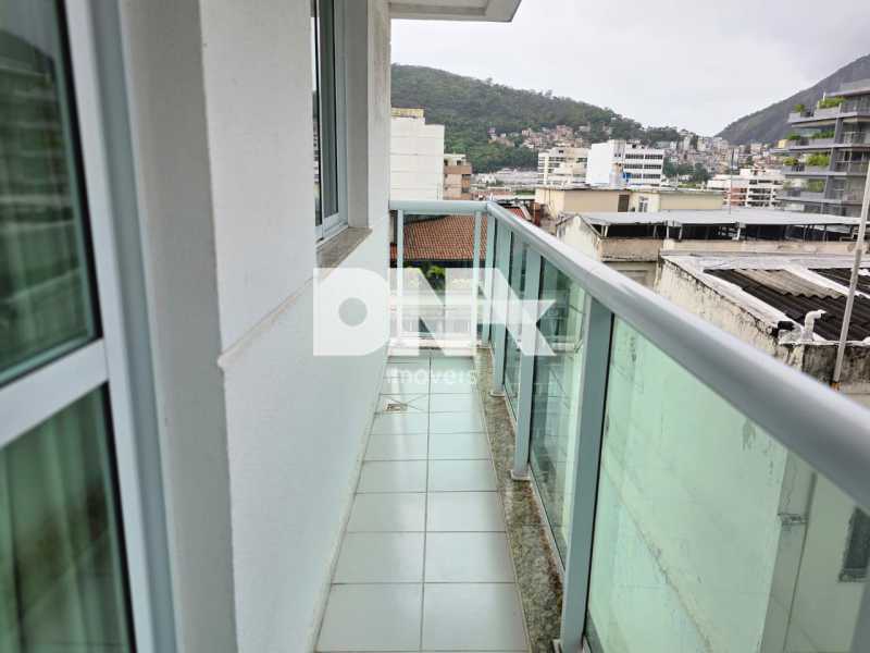 Apartamento 2 quartos à venda Botafogo, Rio de Janeiro - R$ 998.000 - LEAP20780