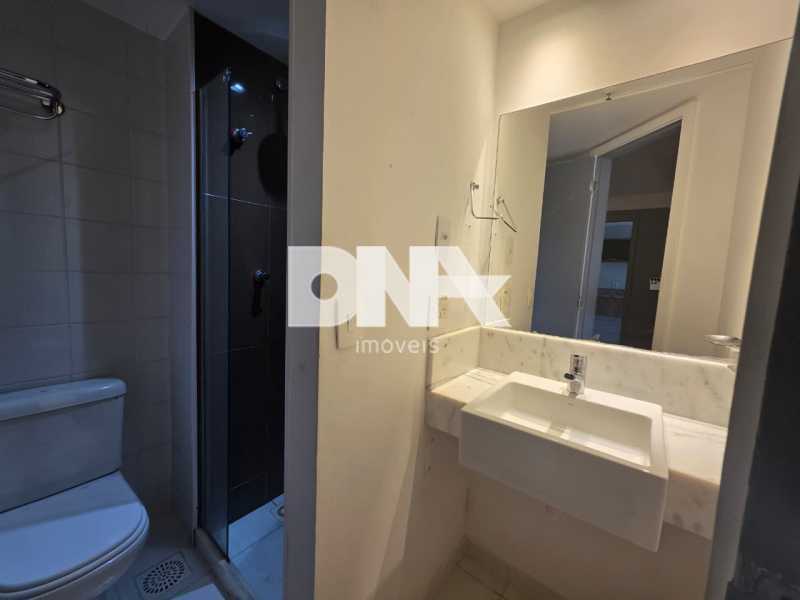 Apartamento 2 quartos à venda Botafogo, Rio de Janeiro - R$ 998.000 - LEAP20780