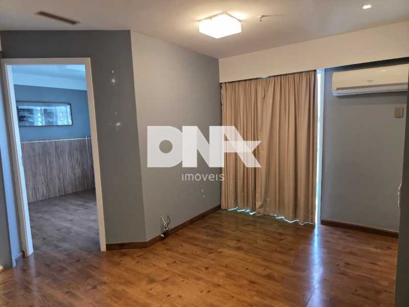 Apartamento 2 quartos à venda Botafogo, Rio de Janeiro - R$ 998.000 - LEAP20780