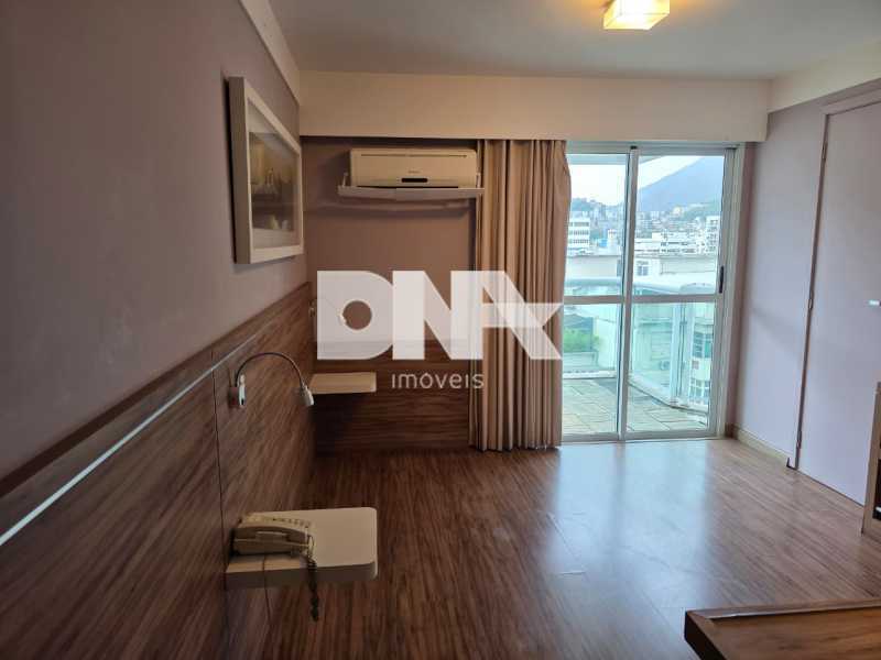 Apartamento 2 quartos à venda Botafogo, Rio de Janeiro - R$ 998.000 - LEAP20780