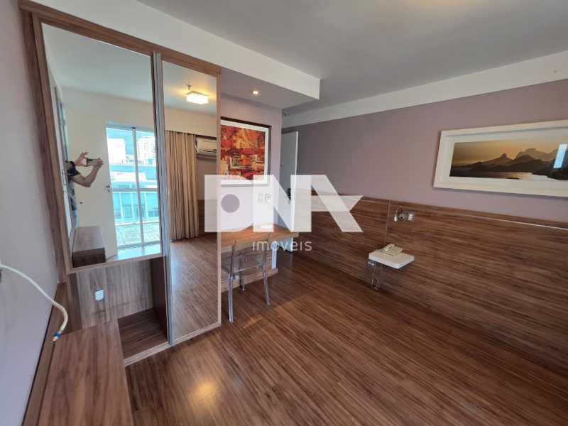 Apartamento 2 quartos à venda Botafogo, Rio de Janeiro - R$ 998.000 - LEAP20780