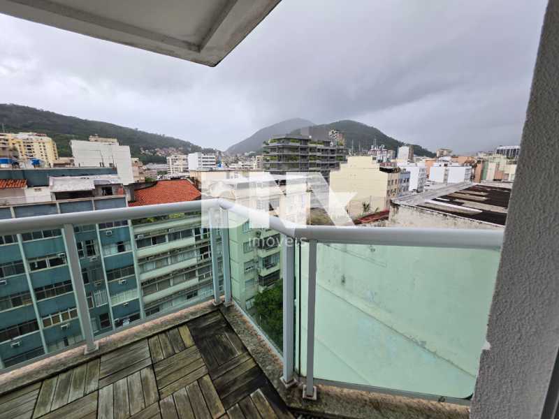 Apartamento 2 quartos à venda Botafogo, Rio de Janeiro - R$ 998.000 - LEAP20780