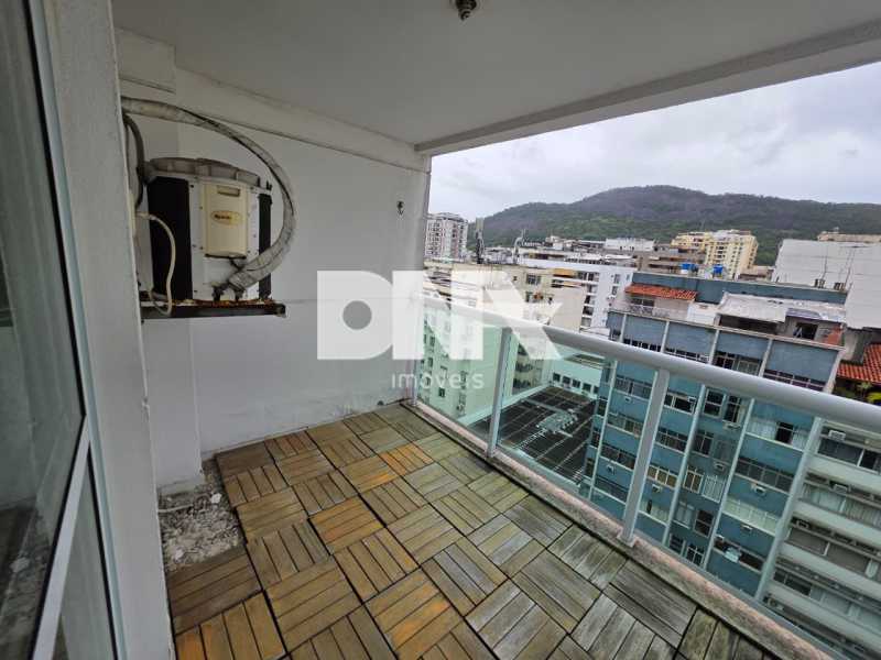 Apartamento 2 quartos à venda Botafogo, Rio de Janeiro - R$ 998.000 - LEAP20780