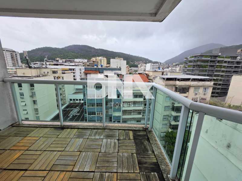 Conheça 30 do imóvel - Apartamento 2 quartos à venda Botafogo, Rio de Janeiro - R$ 995.000 - LEAP20780 - 1 30 - 1
