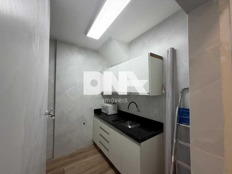 Apartamento 2 quartos à venda Copacabana, Rio de Janeiro - R$ 880.000 - JOAP20376
