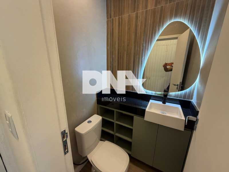 Apartamento 2 quartos à venda Copacabana, Rio de Janeiro - R$ 880.000 - JOAP20376