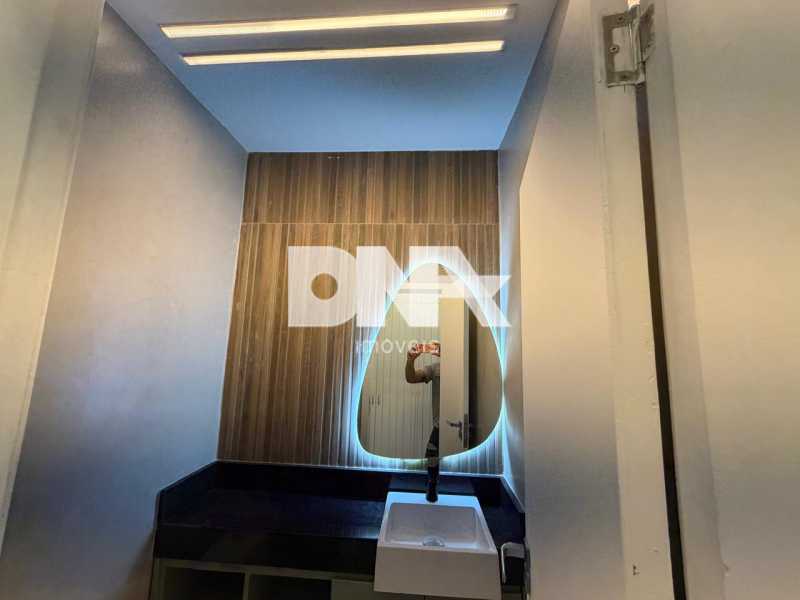 Apartamento 2 quartos à venda Copacabana, Rio de Janeiro - R$ 880.000 - JOAP20376