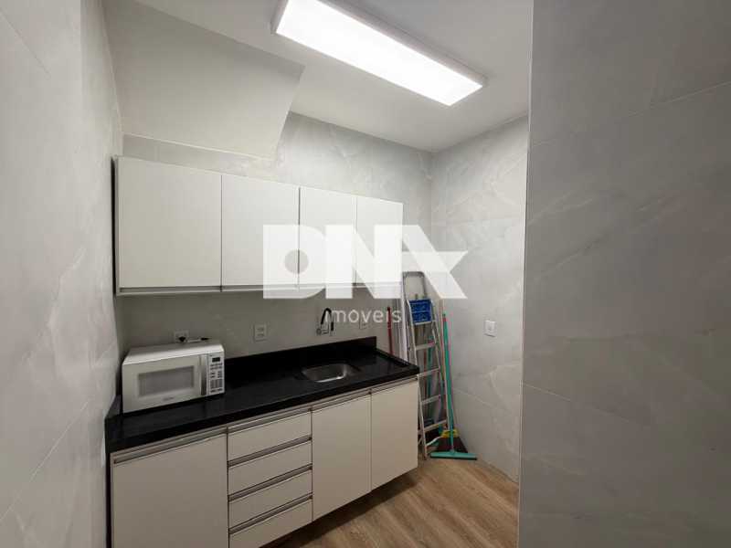 Apartamento 2 quartos à venda Copacabana, Rio de Janeiro - R$ 880.000 - JOAP20376