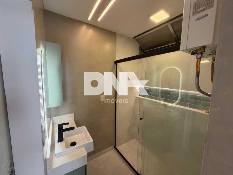 Apartamento 2 quartos à venda Copacabana, Rio de Janeiro - R$ 880.000 - JOAP20376