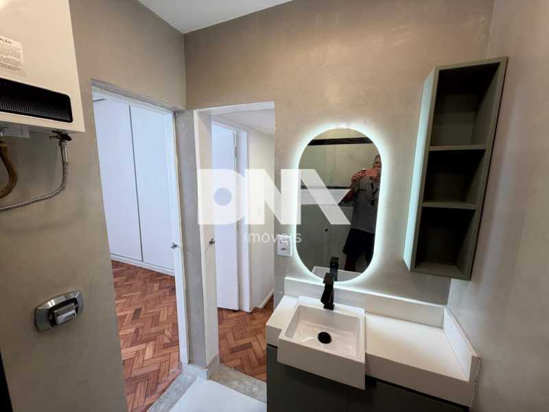 Apartamento 2 quartos à venda Copacabana, Rio de Janeiro - R$ 880.000 - JOAP20376