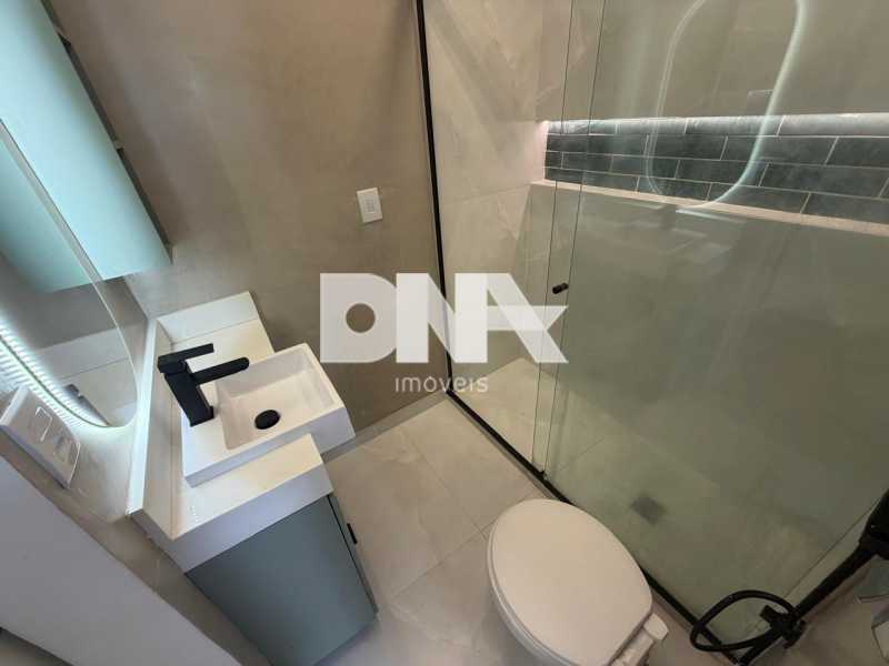 Apartamento 2 quartos à venda Copacabana, Rio de Janeiro - R$ 880.000 - JOAP20376