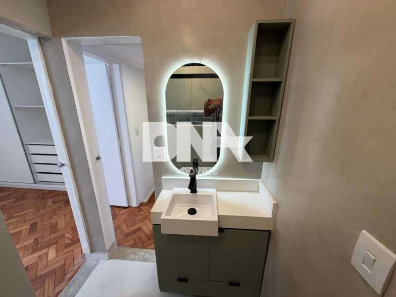 Apartamento 2 quartos à venda Copacabana, Rio de Janeiro - R$ 880.000 - JOAP20376