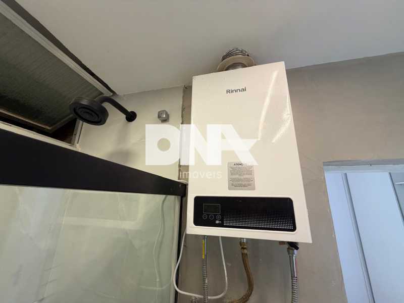 Apartamento 2 quartos à venda Copacabana, Rio de Janeiro - R$ 880.000 - JOAP20376