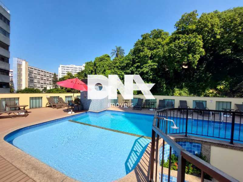 Apartamento 2 quartos à venda Laranjeiras, Rio de Janeiro - R$ 990.000 - BGAP20126