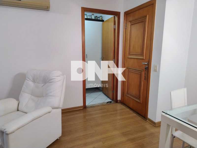 Apartamento 2 quartos à venda Laranjeiras, Rio de Janeiro - R$ 990.000 - BGAP20126