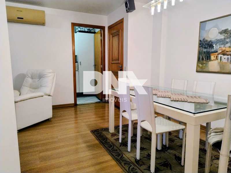 Apartamento 2 quartos à venda Laranjeiras, Rio de Janeiro - R$ 990.000 - BGAP20126
