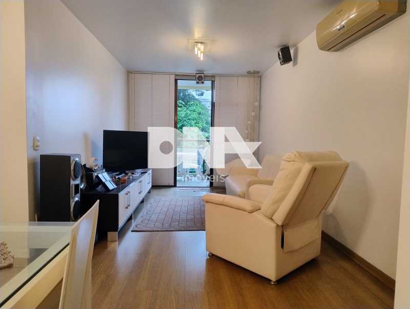Apartamento 2 quartos à venda Laranjeiras, Rio de Janeiro - R$ 990.000 - BGAP20126