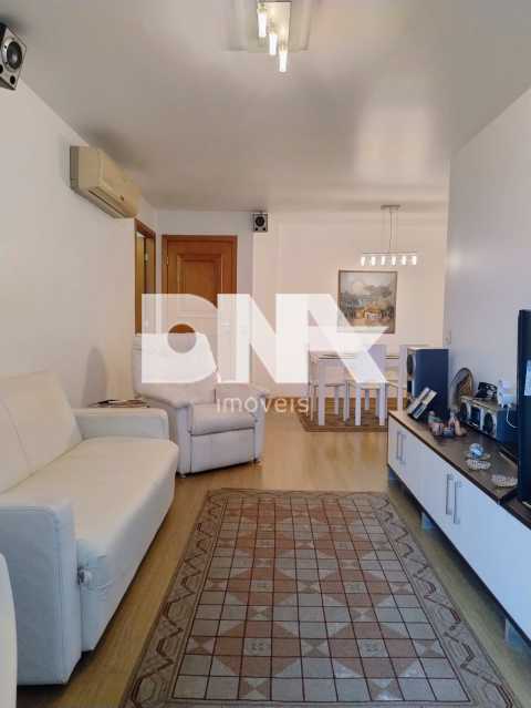 Apartamento 2 quartos à venda Laranjeiras, Rio de Janeiro - R$ 990.000 - BGAP20126