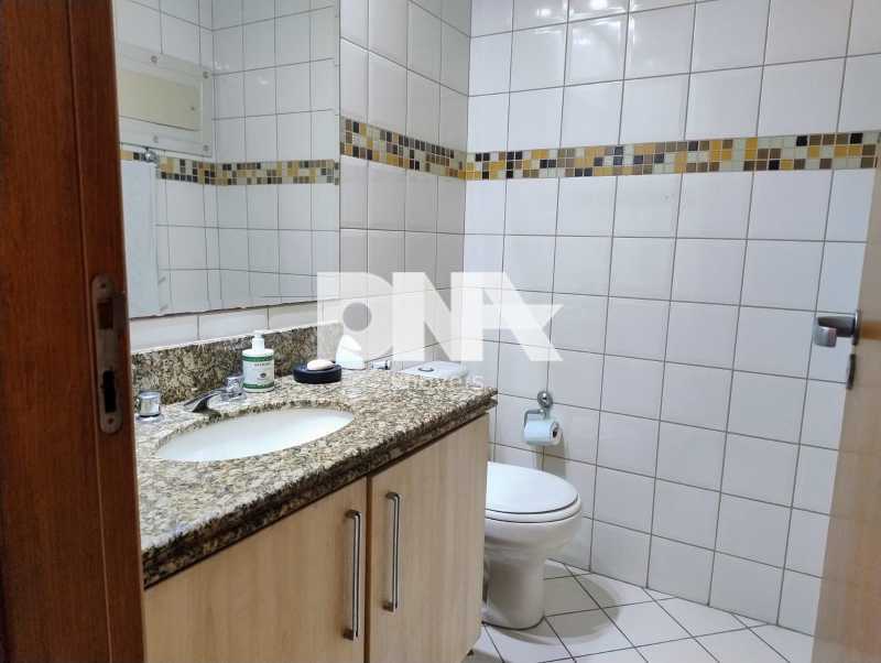 Apartamento 2 quartos à venda Laranjeiras, Rio de Janeiro - R$ 990.000 - BGAP20126