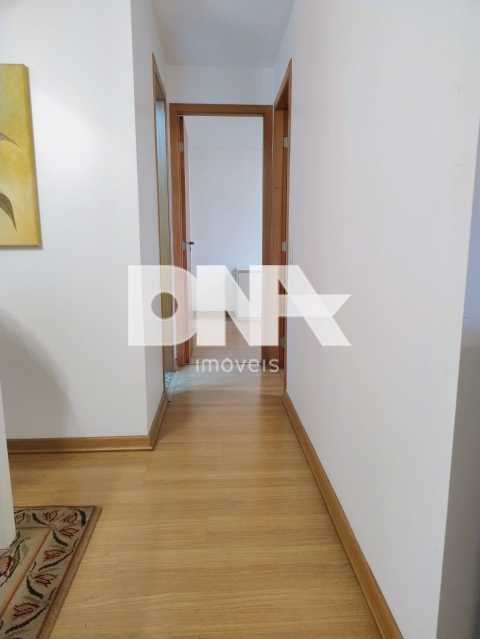 Apartamento 2 quartos à venda Laranjeiras, Rio de Janeiro - R$ 990.000 - BGAP20126