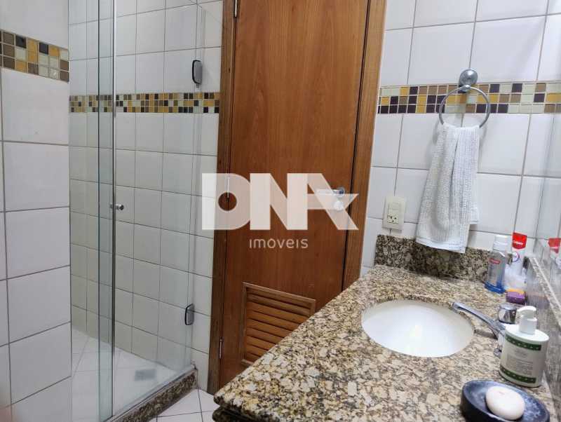 Apartamento 2 quartos à venda Laranjeiras, Rio de Janeiro - R$ 990.000 - BGAP20126