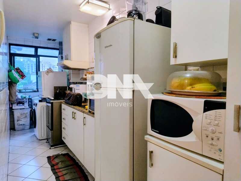 Apartamento 2 quartos à venda Laranjeiras, Rio de Janeiro - R$ 990.000 - BGAP20126