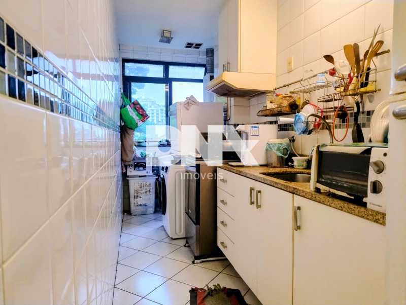 Apartamento 2 quartos à venda Laranjeiras, Rio de Janeiro - R$ 990.000 - BGAP20126