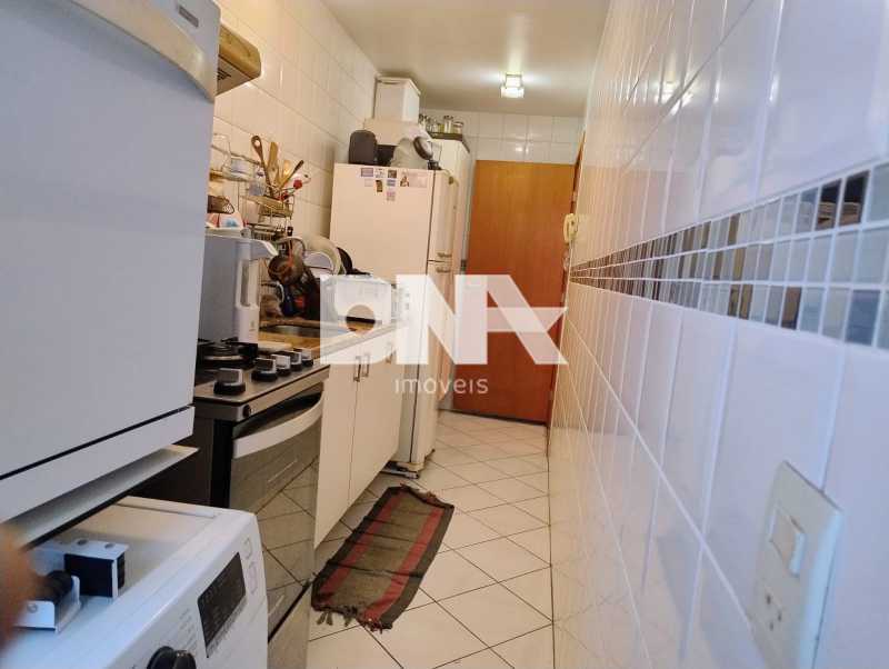 Apartamento 2 quartos à venda Laranjeiras, Rio de Janeiro - R$ 990.000 - BGAP20126