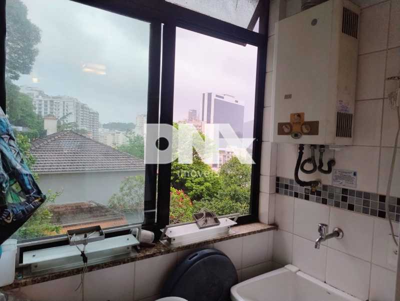 Apartamento 2 quartos à venda Laranjeiras, Rio de Janeiro - R$ 990.000 - BGAP20126