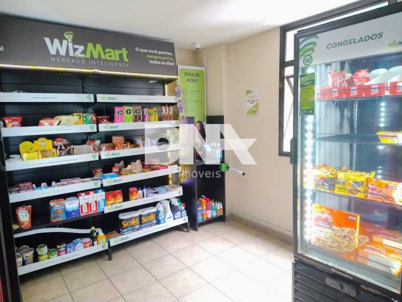 Apartamento 2 quartos à venda Laranjeiras, Rio de Janeiro - R$ 990.000 - BGAP20126