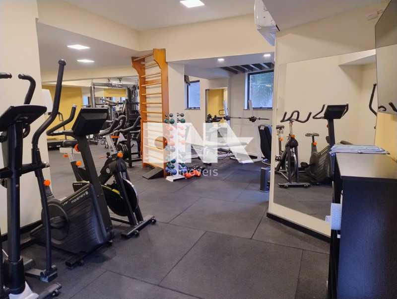 Apartamento 2 quartos à venda Laranjeiras, Rio de Janeiro - R$ 990.000 - BGAP20126