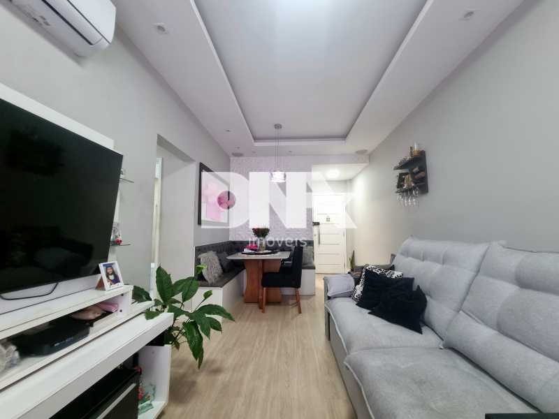 Apartamento 3 quartos à venda Tijuca, Rio de Janeiro - R$ 650.000 - LEAP31187